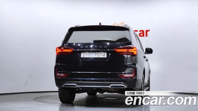 Ssangyong All New Rexton id 2504939 из Кореи 14