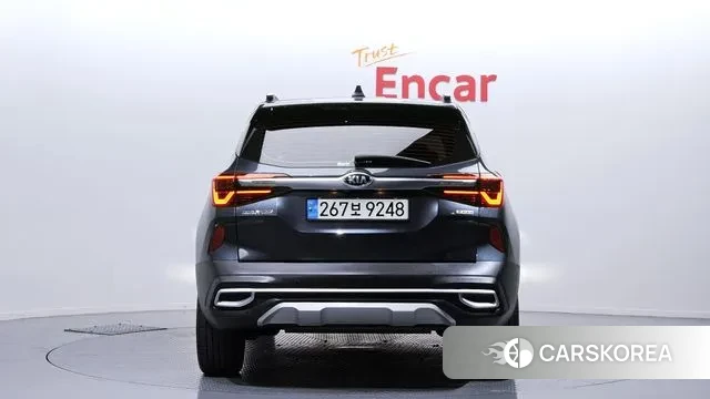 Kia Seltos id 3264450 из Кореи 14