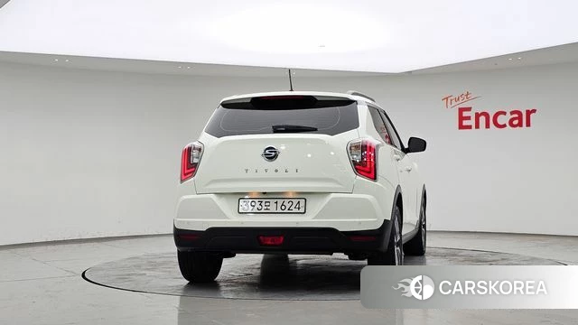 Ssangyong Berry New Tivoli id 4754370 из Кореи 14