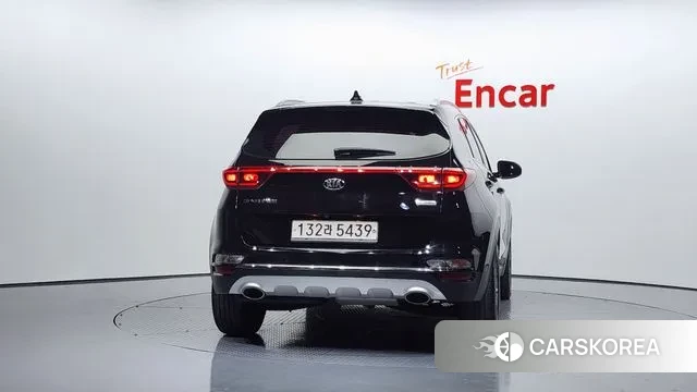 Kia Sportage The Bold id 3248978 из Кореи 14