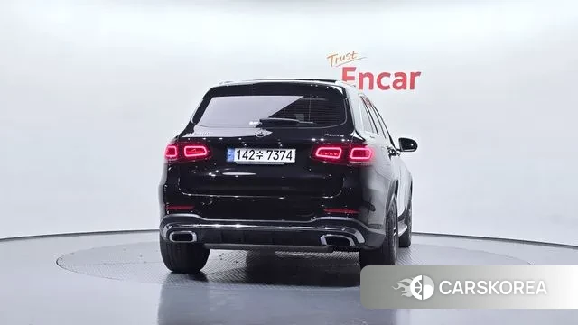 Mercedes-Benz GLC-Class X253 id 3462932 из Кореи 14