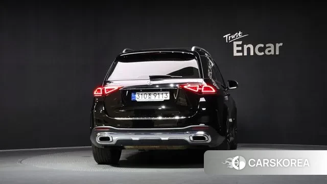 Mercedes-Benz GLE-Class W167 id 3031702 из Кореи 14