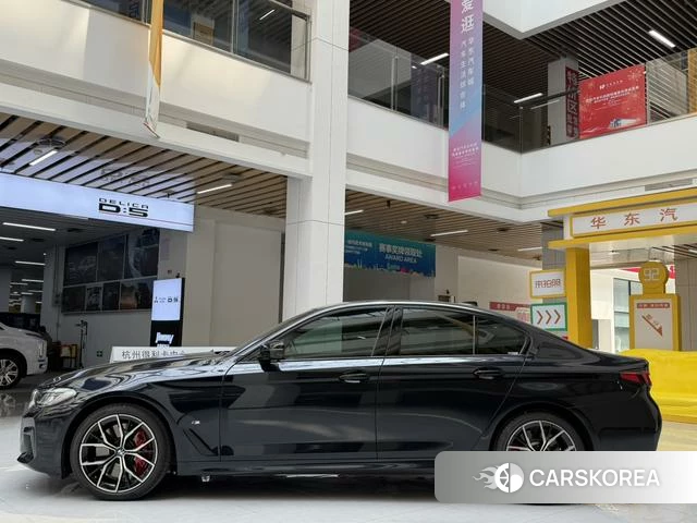 BMW 5 series (imported) id 4260505 из Китая 17