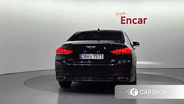 Genesis G80 id 3243797 из Кореи 14