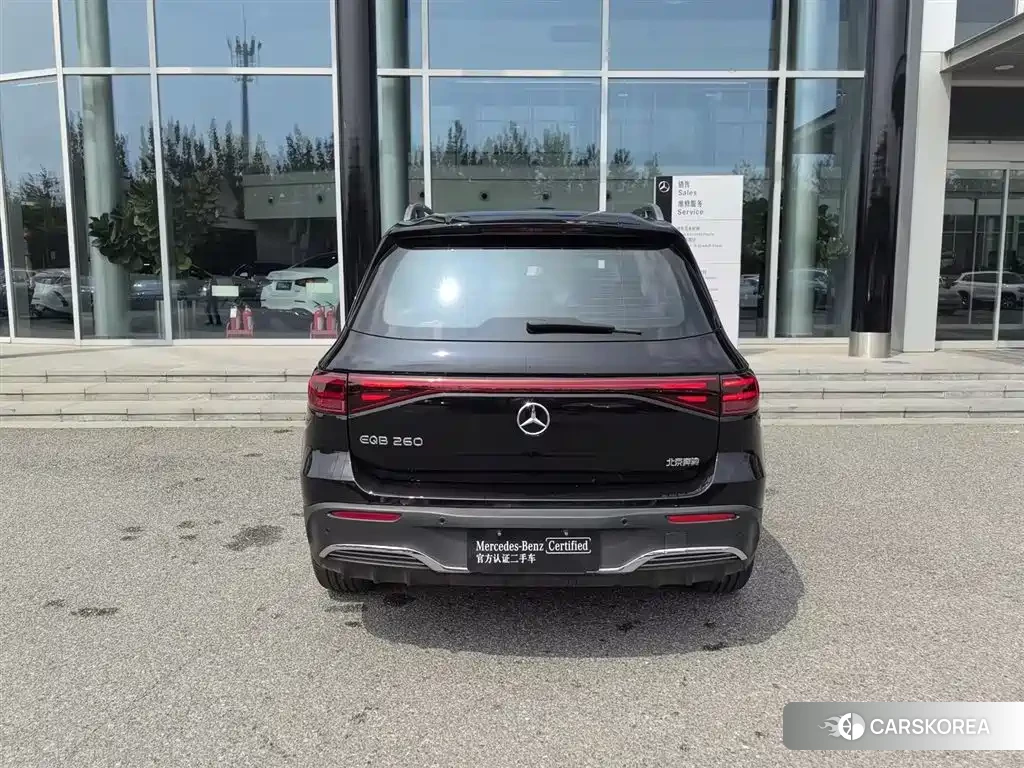 Mercedes-Benz EQB id 4538824 из Китая 12