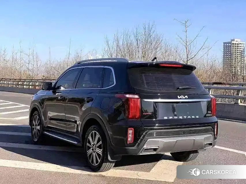 Kia Smart running 2022 Черный из Китая, фото 4