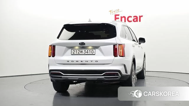 Kia Sorento 4th Generation id 4464916 из Кореи 27