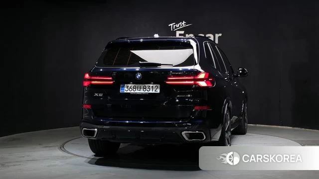 BMW X5 (G05) id 4560000 из Кореи 27