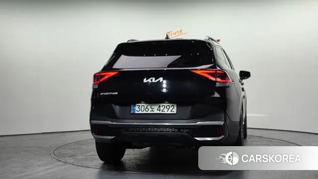 Kia Sportage 5th Generation id 3650473 из Кореи 14