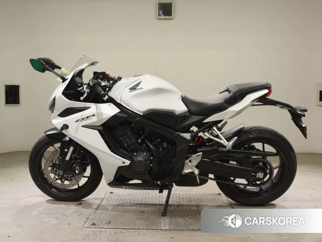 Honda CBR650R 2023 из Японии, фото 2