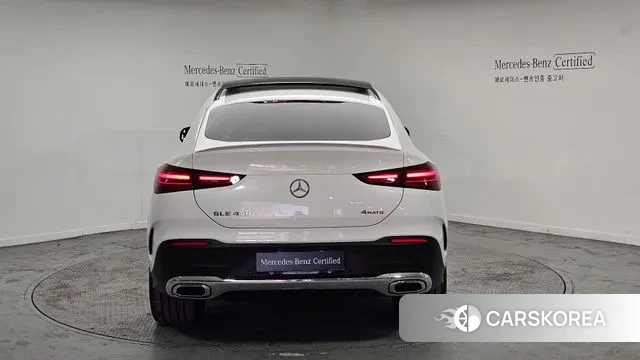 Mercedes-Benz GLE-Class W167 id 3388267 из Кореи 14