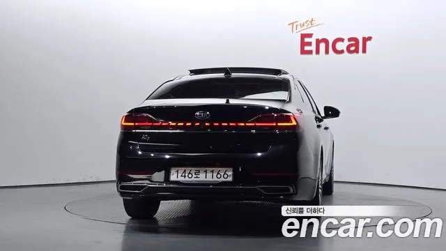 Kia K7 Premier id 2880762 из Кореи 14