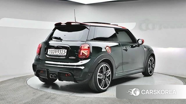 Mini Cooper S id 4873028 из Кореи 14