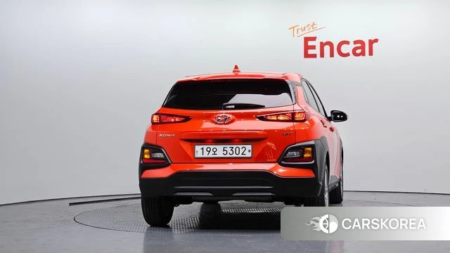 Hyundai Kona id 4345344 из Кореи 14