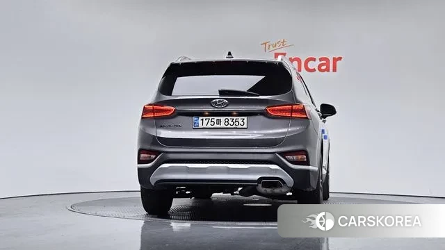 Hyundai Santa Fe TM id 3374319 из Кореи 14