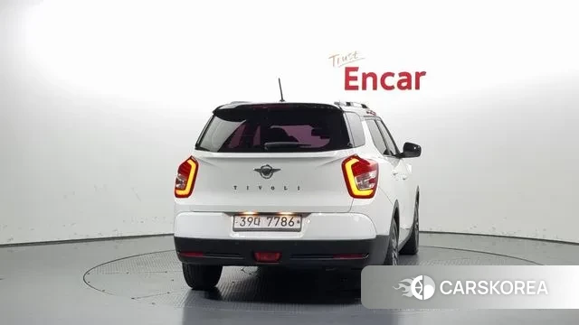 Ssangyong Tivoli Air id 3000373 из Кореи 14