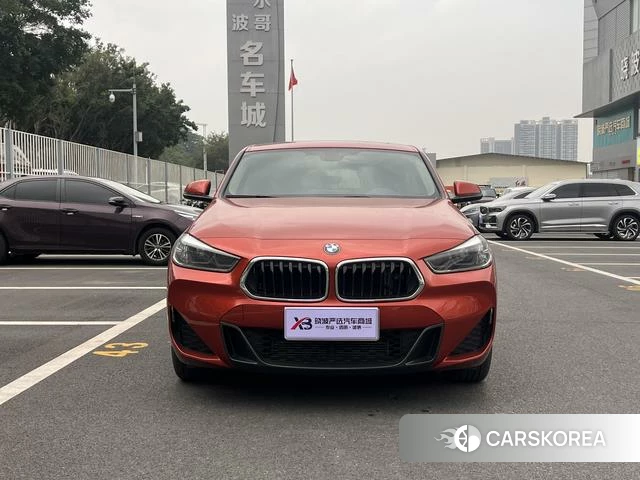 BMW X2 id 4219942 из Китая 14