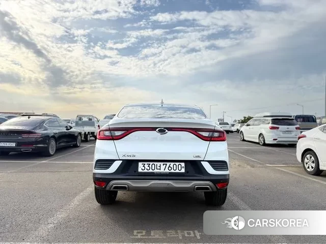 Renault Korea (Samsung) XM3 id 2886393 из Кореи 8