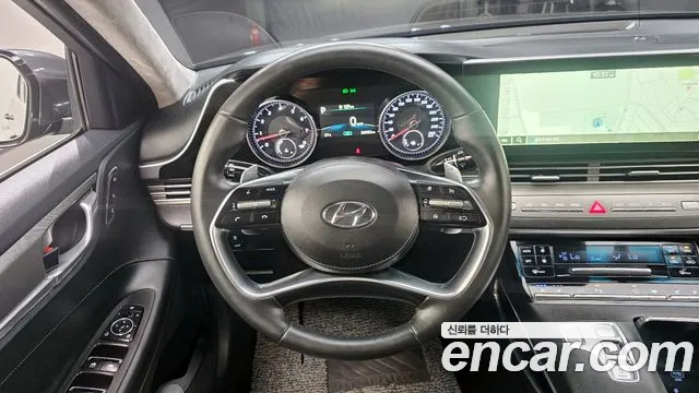 Hyundai The New Grandeur IG id 2682259 из Кореи 14