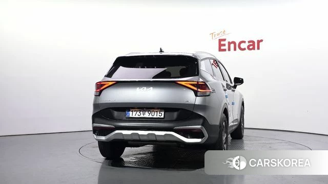 Kia Sportage 5th Generation Hybrid id 4572304 из Кореи 26