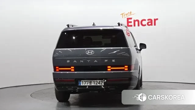 Hyundai Santa Fe (MX5) id 3599743 из Кореи 14