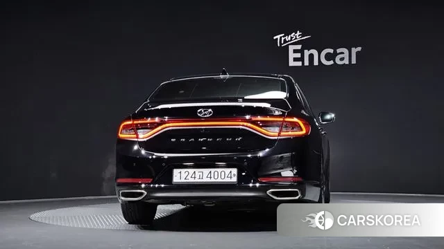 Hyundai Grandeur IG id 2941161 из Кореи 14