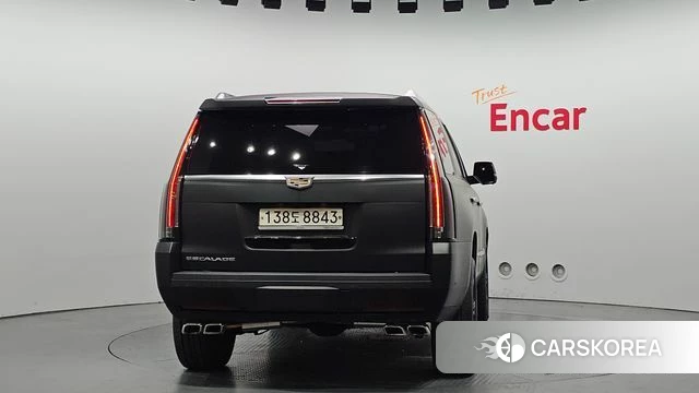 Cadillac Escalade id 4310278 из Кореи 26