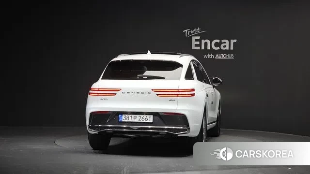 Genesis GV70 id 3614357 из Кореи 14