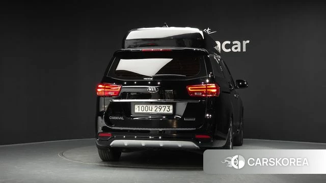 Kia The New Carnival id 4849643 из Кореи 14
