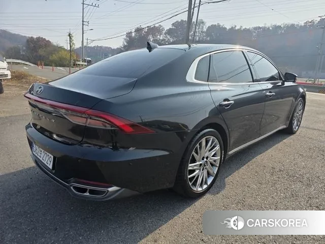 Hyundai The New Grandeur IG id 3361946 из Кореи 14