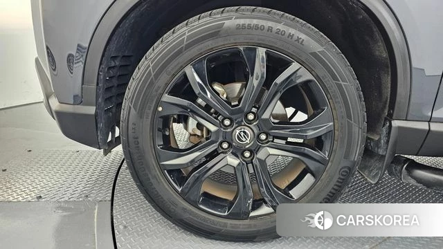 Ssangyong The New Rexton Sports Cannes id 4444840 из Кореи 27