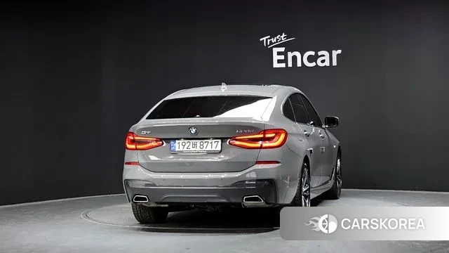 BMW 6 Series GT (G32) id 3427188 из Кореи 14