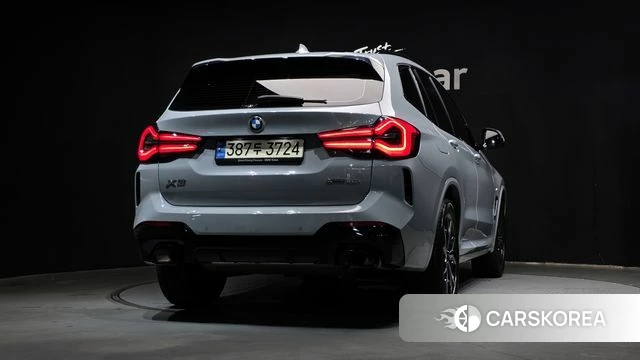 BMW X3 (G01) id 4592314 из Кореи 26