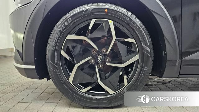 Hyundai Ionic 5 id 4754527 из Кореи 24