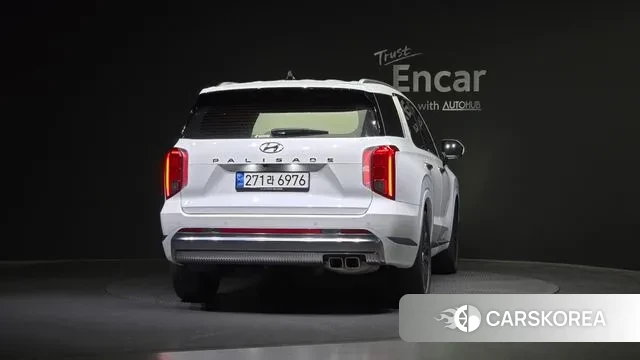 Hyundai The New Palisade id 3011796 из Кореи 14