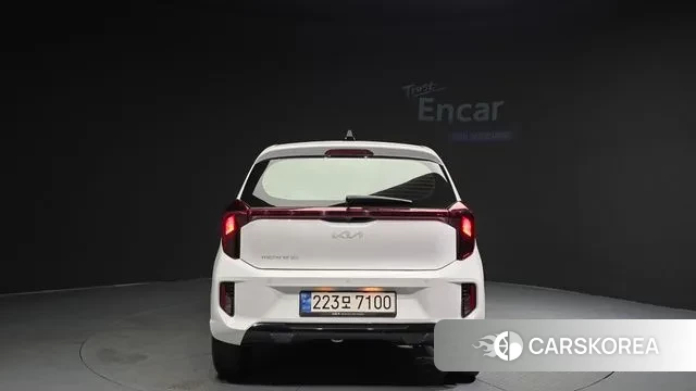 Kia The New Morning (JA) id 3002219 из Кореи 14