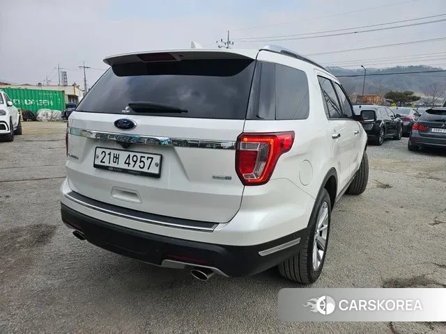 Ford Explorer id 3682412 из Кореи 14