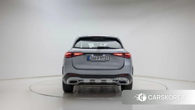 Mercedes-Benz GLC-Class X254 id 4571042 из Кореи 14