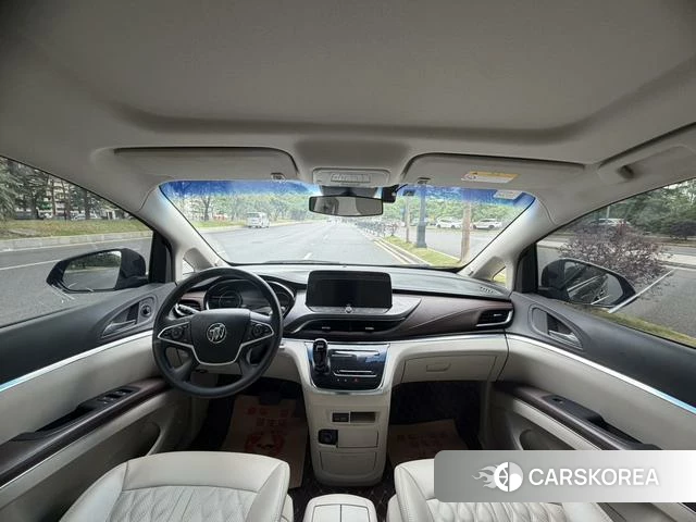 Buick GL8 2024 Коричневый из Китая, фото 4