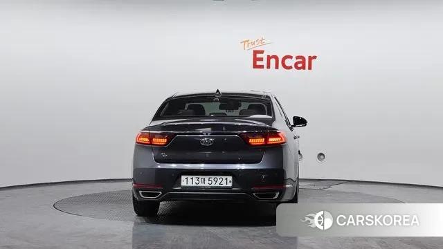 Kia Come New K7 id 3636275 из Кореи 14