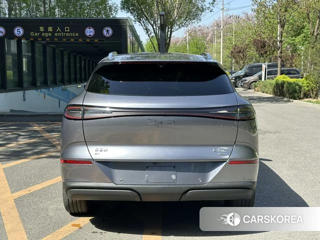 BYD Sea Lion 06EV id 4198959 из Китая 15