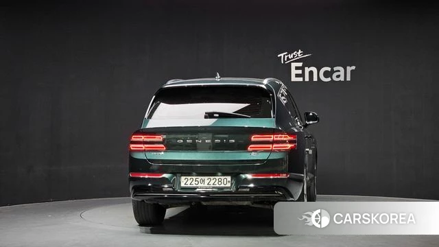 Genesis GV80 id 4245570 из Кореи 14