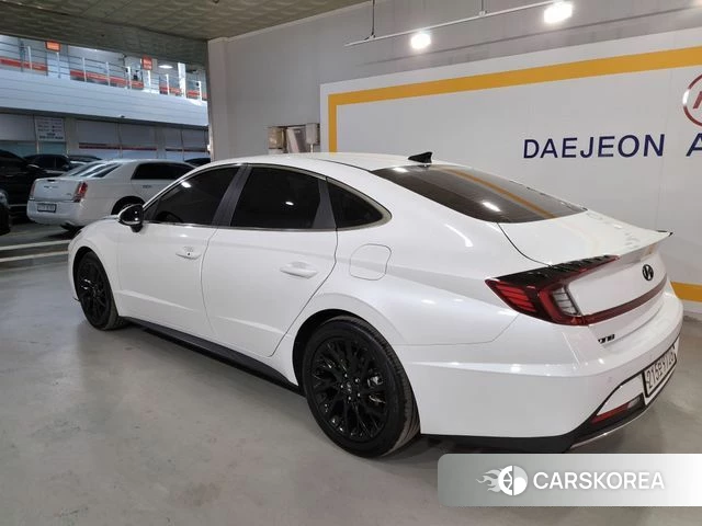 Hyundai Sonata (DN8) id 4187163 из Кореи 14