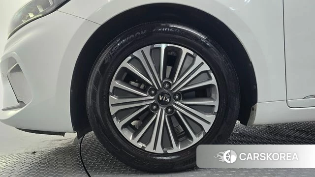 Kia K7 Premier Hybrid id 3861209 из Кореи 14