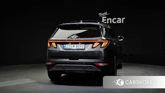 Hyundai Tucson Hybrid (NX4) id 3028416 из Кореи 14