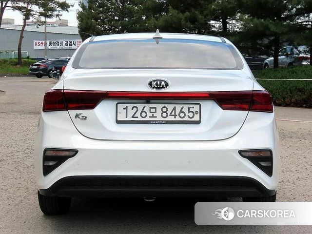 Kia Come New K3 id 4447402 из Кореи 12