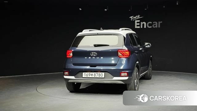 Hyundai Venue id 3955378 из Кореи 14