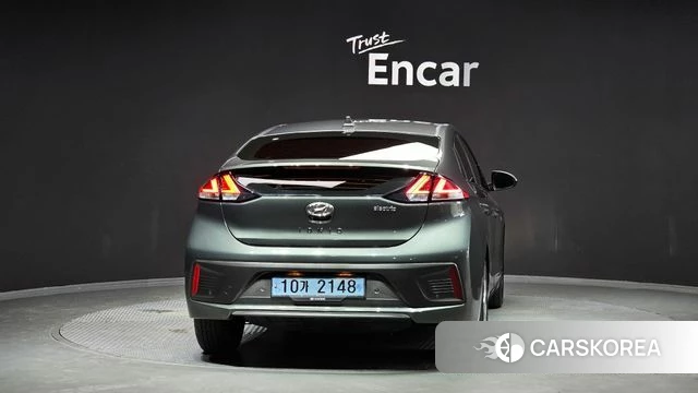 Hyundai The New Ionic Electric id 4581182 из Кореи 14