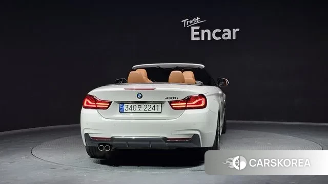 BMW 4 Series (F32) id 3557116 из Кореи 14