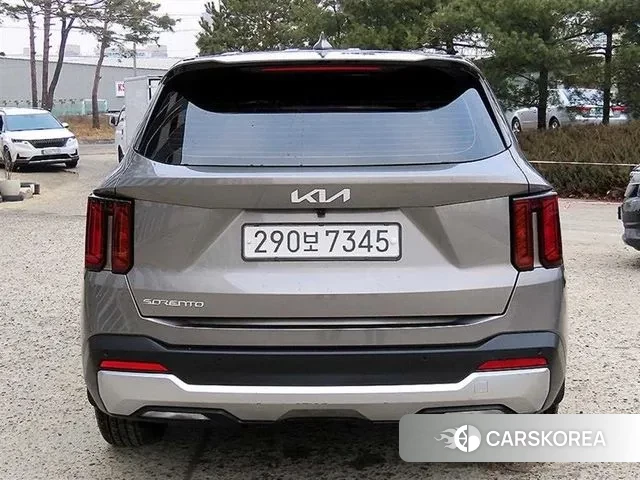 Kia Sorento 4th Generation id 3595227 из Кореи 14